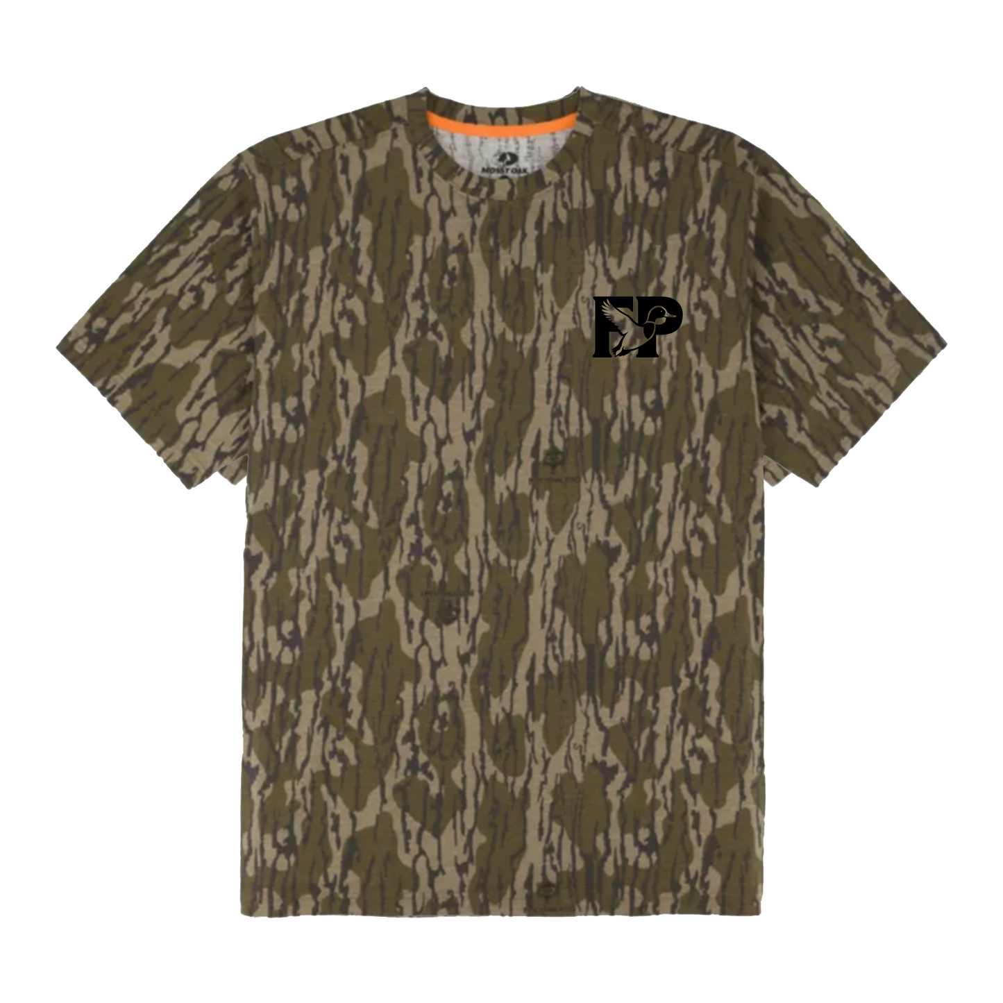 Fowl Play Classic Bottom Land Tee